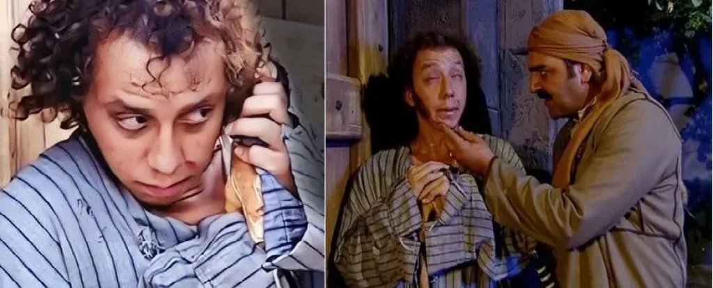 معن عبدالحق بطل مسلسل باب الحارة