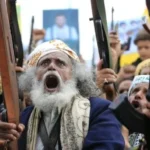 مسلحون حوثيون