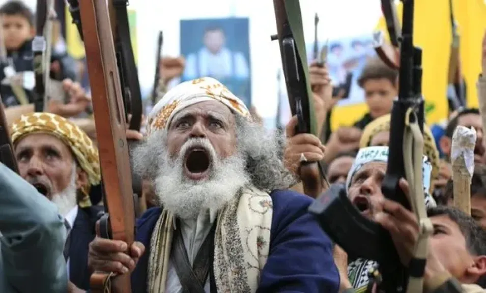 مسلحون حوثيون