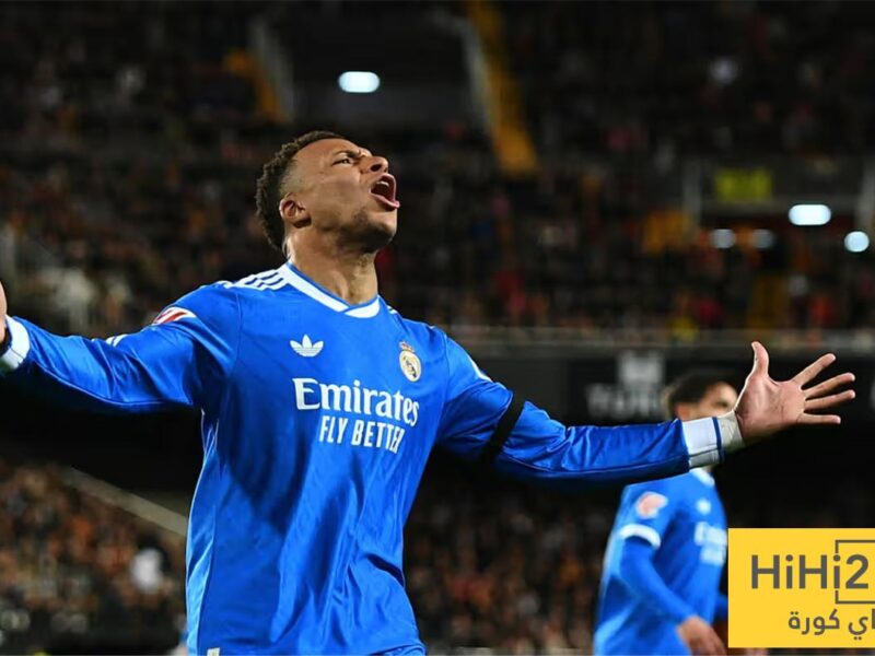 هل فشل مبابي في التأقلم مع ريال مدريد ؟- نبض مصر