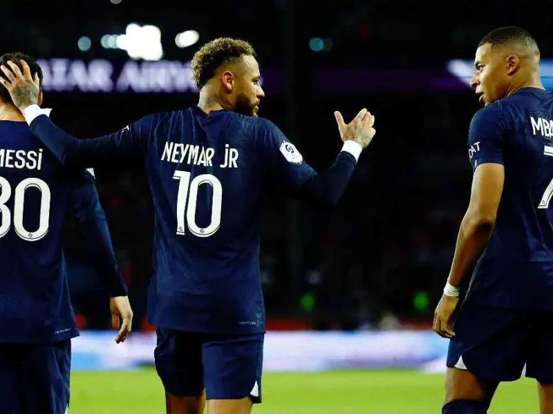 هل كان ميسي ، مبابي ونيمار فال شؤم !- نبض مصر