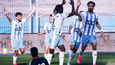هل يتكرر السيناريو؟.. "زد" وش السعد على بيراميدز