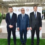 وزراء الإنتاج الحربي والشباب والصناعة يتفقدون كابتكس لتوطين مستلزمات الرياضة