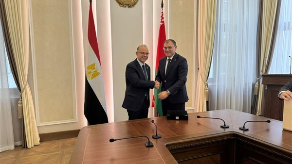 وزير الاستثمار يبحث مع نائب رئيس الوزراء البيلاروسي توطين التكنولوجيا وإقامة قواعد إنتاجية بمصر- نبض مصر