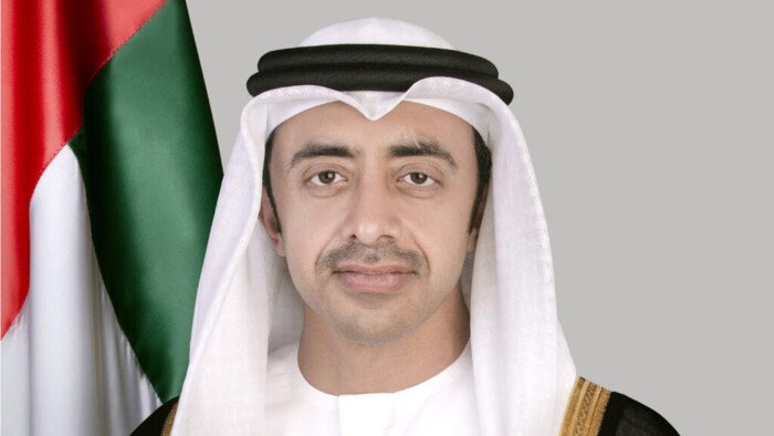 وزير الخارجية الإماراتي: أمن ممكلة البحرين جزء لا يتجزأ من أمننا وأمن الخليج