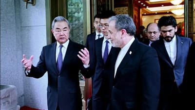 وزير الخارجية الصيني: بكين شريك استراتيجي موثوق .. وعراقجي: تعاوننا سيكون أقوي- نبض مصر