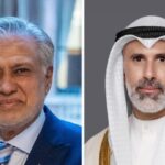 وزير الخارجية الكويتي يبحث هاتفياً مع نائب رئيس الوزراء وزير الخارجية الباكستاني تطورات المنطقة
