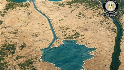وزير الري الأسبق يكشف خطورة مشروع ملء منخفض القطارة بمياه البحر المتوسط- نبض مصر
