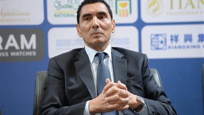 وزير الشباب والرياضة يطمئن على بعثة الزمالك قبل نهائي الكونفدرالية- نبض مصر