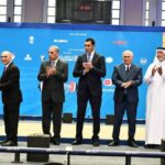 وزير الشباب والرياضة يفتتح بطولة العالم لرفع الأثقال للناشئين والناشئات بالإسماعيلية بمشاركة 54 دولة