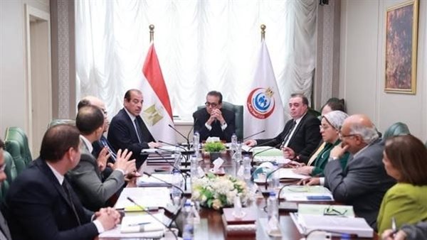 وزير الصحة يتابع معدلات الإنجاز في مشروع الشبكة الوطنية للباثولوجيا الرقمية- نبض مصر