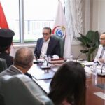 وزير الصحة يستقبل بابا الروم الأرثوذكس لبحث إنشاء مستشفى بالإسكندرية