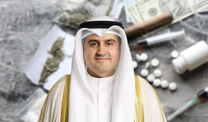وزير العدل الكويتي: تراجع قضايا المخدرات بنسبة 44% خلال 4 أشهر بعد تطبيق القانون الجديد