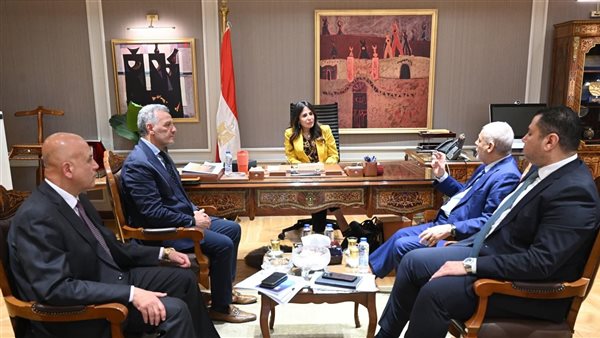 وزيرة الإسكان تبحث مع «أميا باور» التعاون في تنفيذ محطات تحلية مياه البحر- نبض مصر