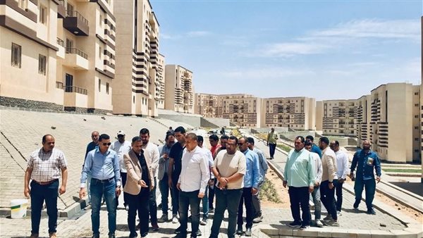 وزيرة الإسكان تتابع معدلات تنفيذ سكن لكل المصريين بالمدن الجديدة- نبض مصر