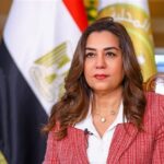 وزيرة التنمية المحلية ومحافظ البحيرة تبحثان خطة تطوير مدينة رشيد