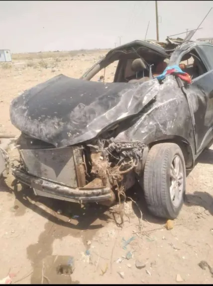 وفاة شخص وإصابة ناشط بجروح خطيرة في انقلاب مركبة على طريق عدن – لحج- نبض مصر