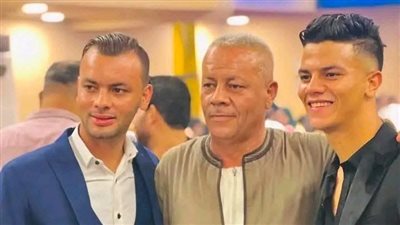 وفاة والد محمد شحاتة نجم نادي الزمالك ومنتخب مصر- نبض مصر
