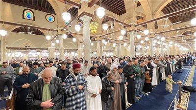«وكلوا واشربوا ولا تسرفوا» ميزان للاتزان الإنساني- نبض مصر