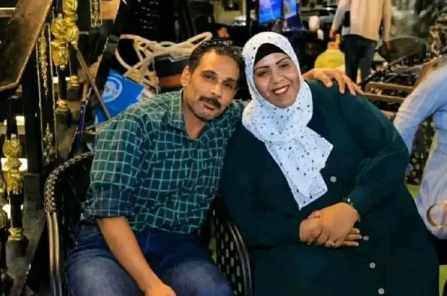 ومن الحب ما قتل .. وفاة امرأة بعد دقائق من رحيل زوجها