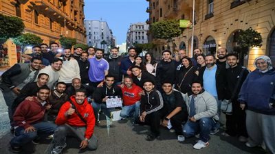يعرض قريبا.. انتهاء تصوير فيلم طه الغريب بطولة حسن الرداد| صور- نبض مصر