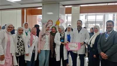 «يوم الوفاء بالوعد».. مستشفى بولاق الدكرور العام يستعيد مرضى الغسيل الكلوي بعد تطوير شامل- نبض مصر