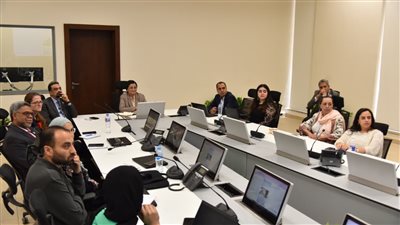 ‎نائب وزير الصحة تعقد اجتماعاً مع يونيسف لبحث حملة “هنتغير” للتغذية السليمة- نبض مصر